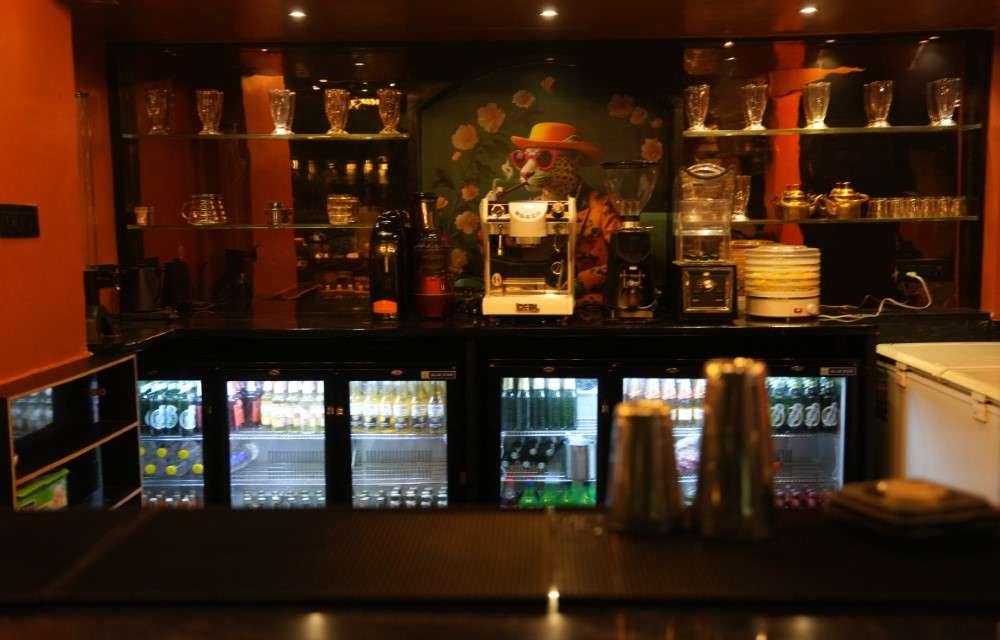 Sky Bar & Lounge