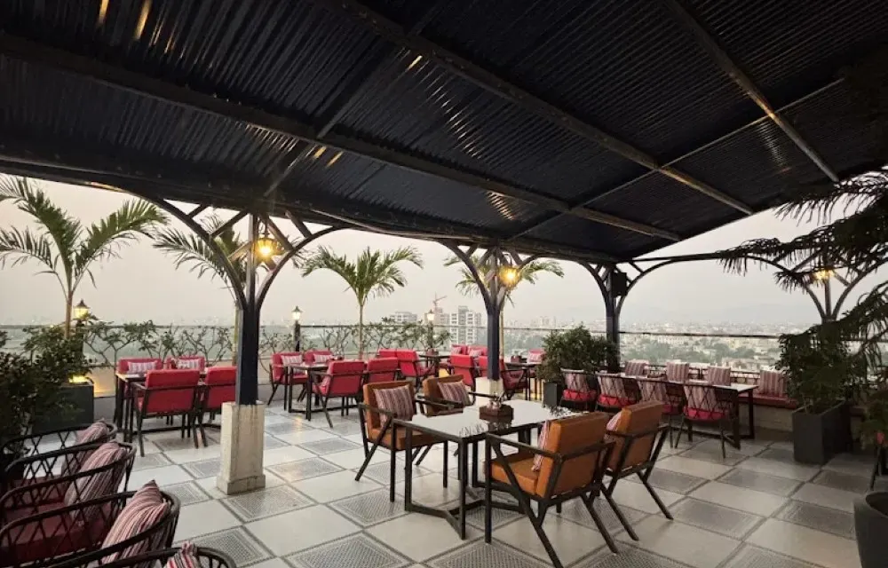 Sky Bar & Lounge